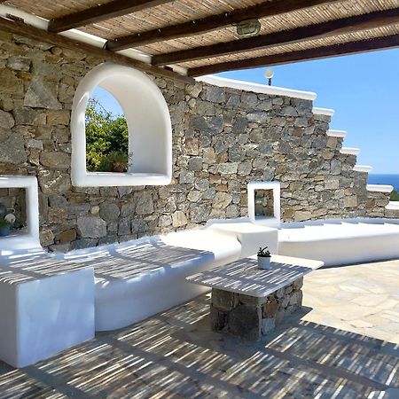 Mykonos Dot - The Villas Mykonos Town Exteriér fotografie