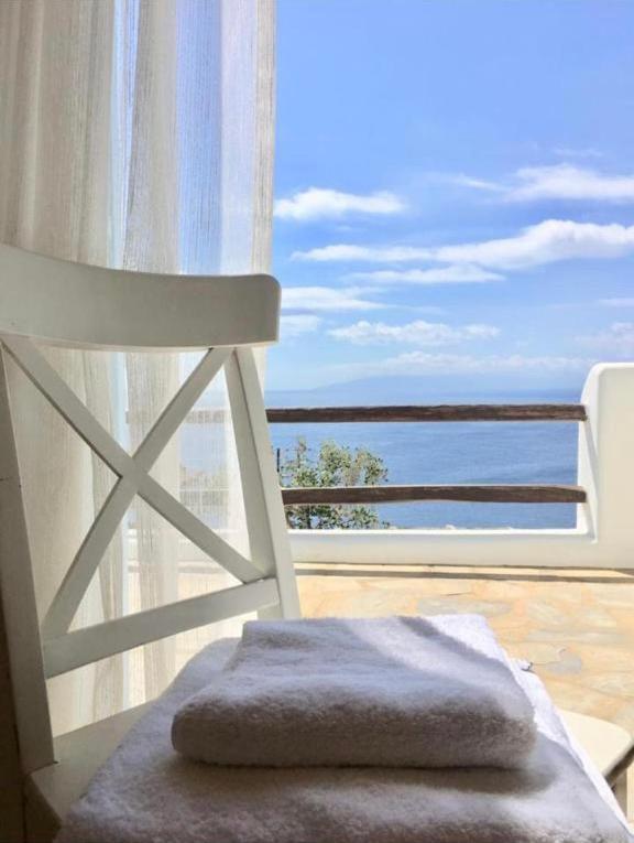 Mykonos Dot - The Villas Mykonos Town Exteriér fotografie