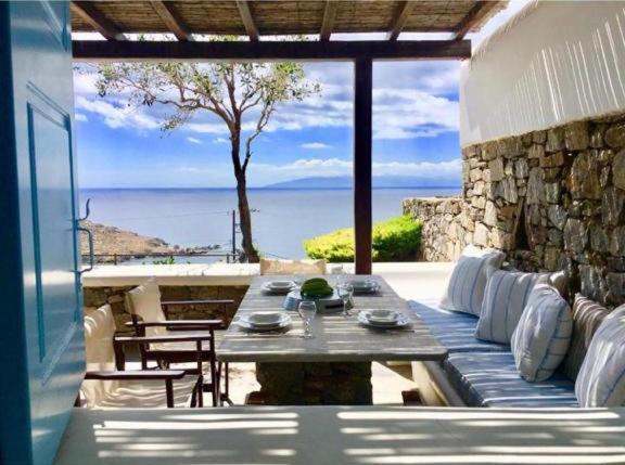Mykonos Dot - The Villas Mykonos Town Exteriér fotografie