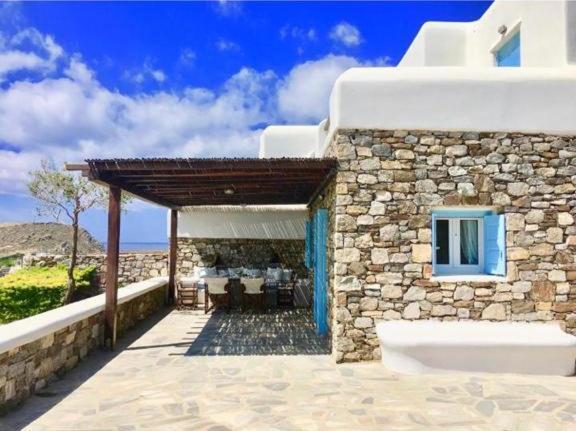 Mykonos Dot - The Villas Mykonos Town Exteriér fotografie