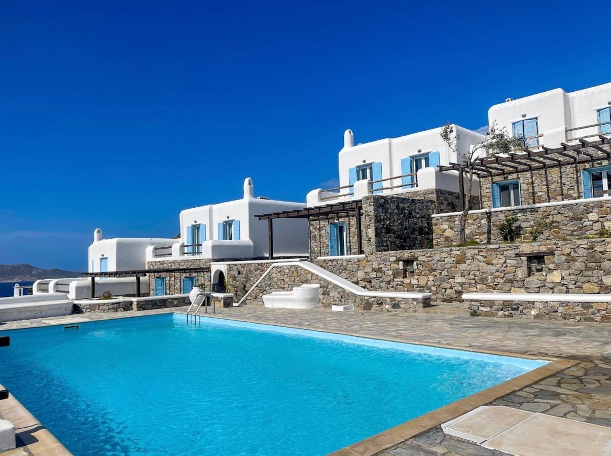 Mykonos Dot - The Villas Mykonos Town Exteriér fotografie