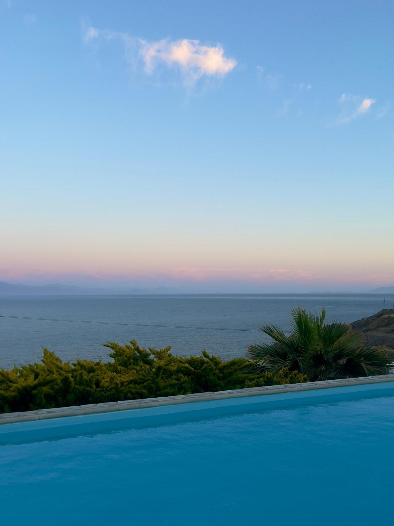 Mykonos Dot - The Villas Mykonos Town Exteriér fotografie
