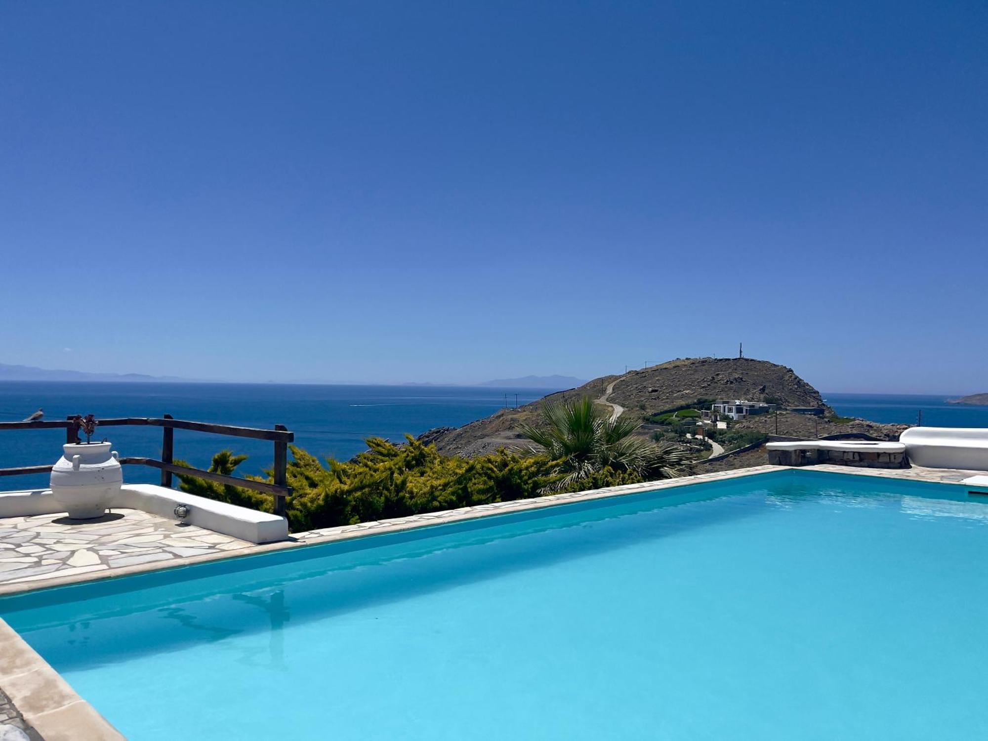 Mykonos Dot - The Villas Mykonos Town Exteriér fotografie