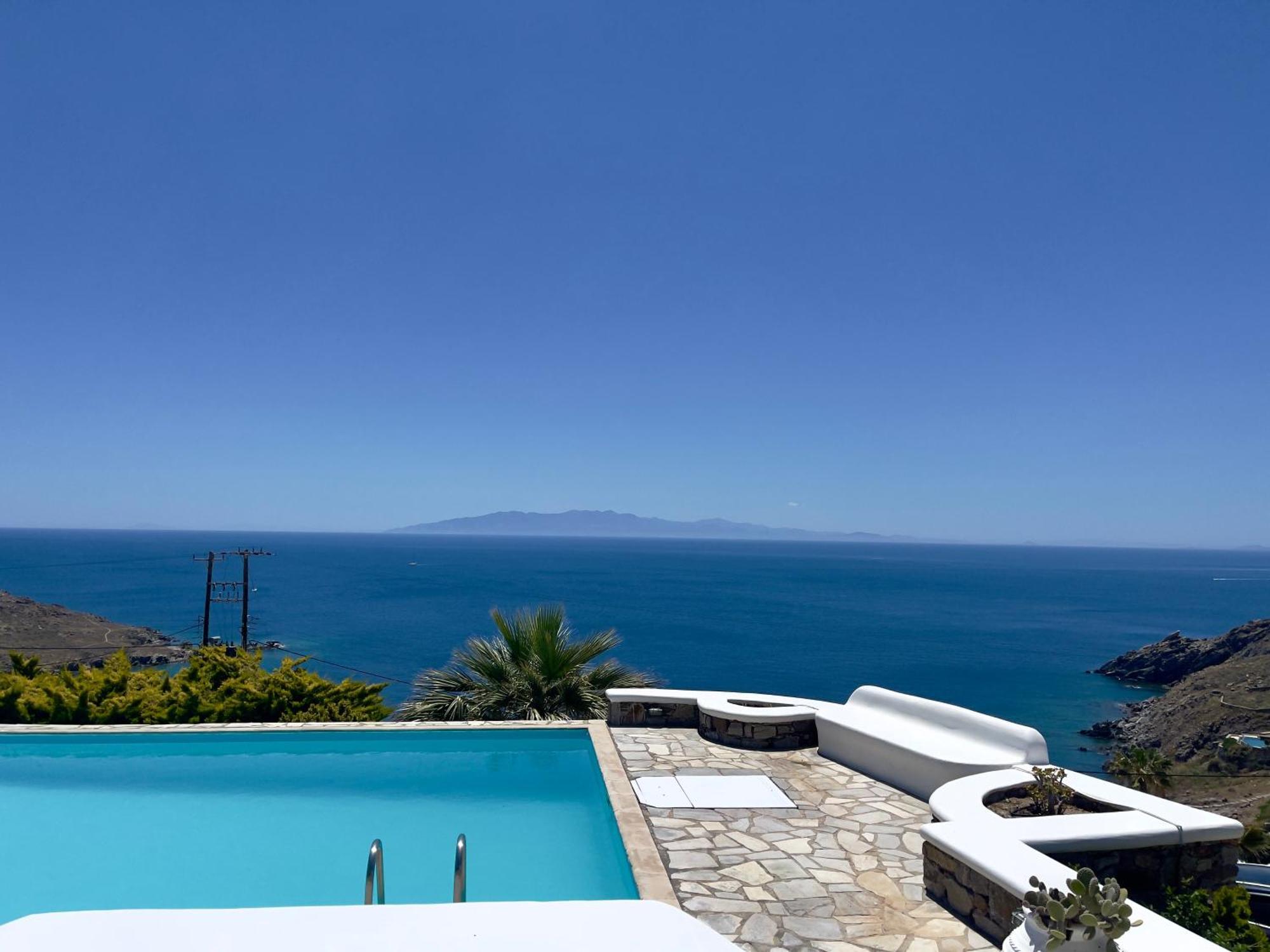 Mykonos Dot - The Villas Mykonos Town Exteriér fotografie